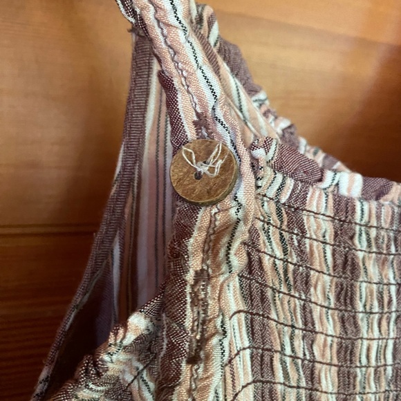 Roxy Prairie Maxi Dress - Picture 5 of 8